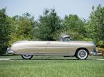 Hudson Commodore Custom Eight Convertible Brougham 1949 года
